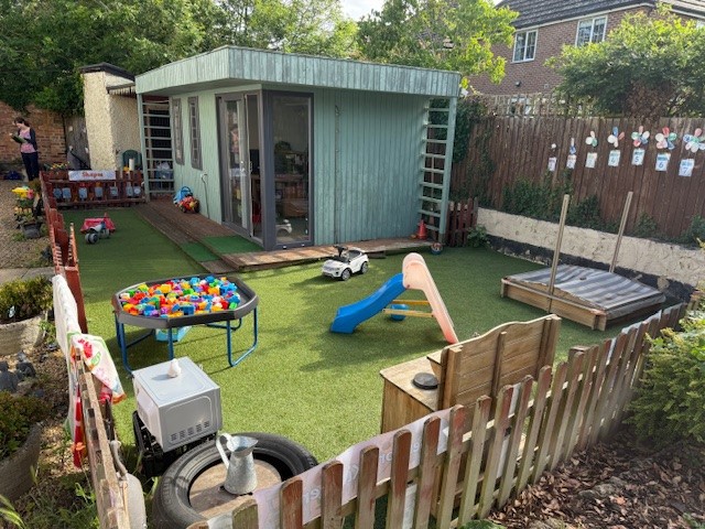 Early Years Foundation Stage