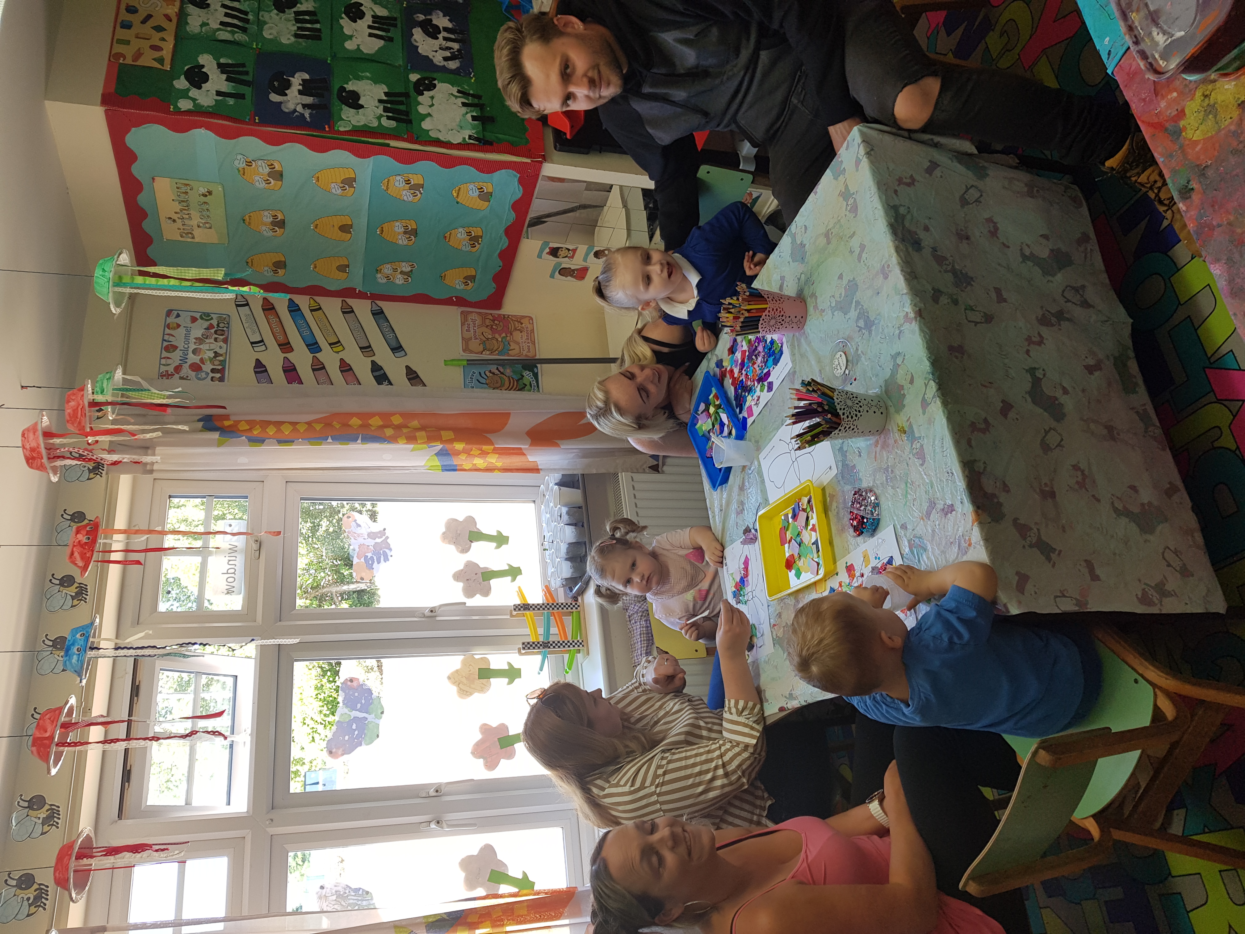 Parent/Carer & Toddler Group